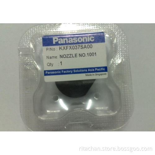PANASONIC CM202,CM402,CM602 1001 NOZZLE KXFX037SA00